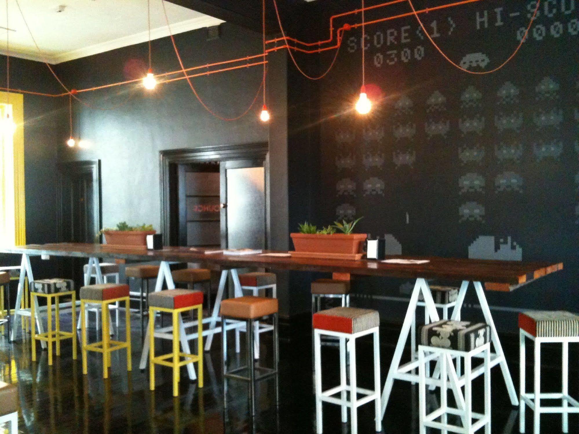 The Franklin Boutique Hotel Adelaide Exterior photo