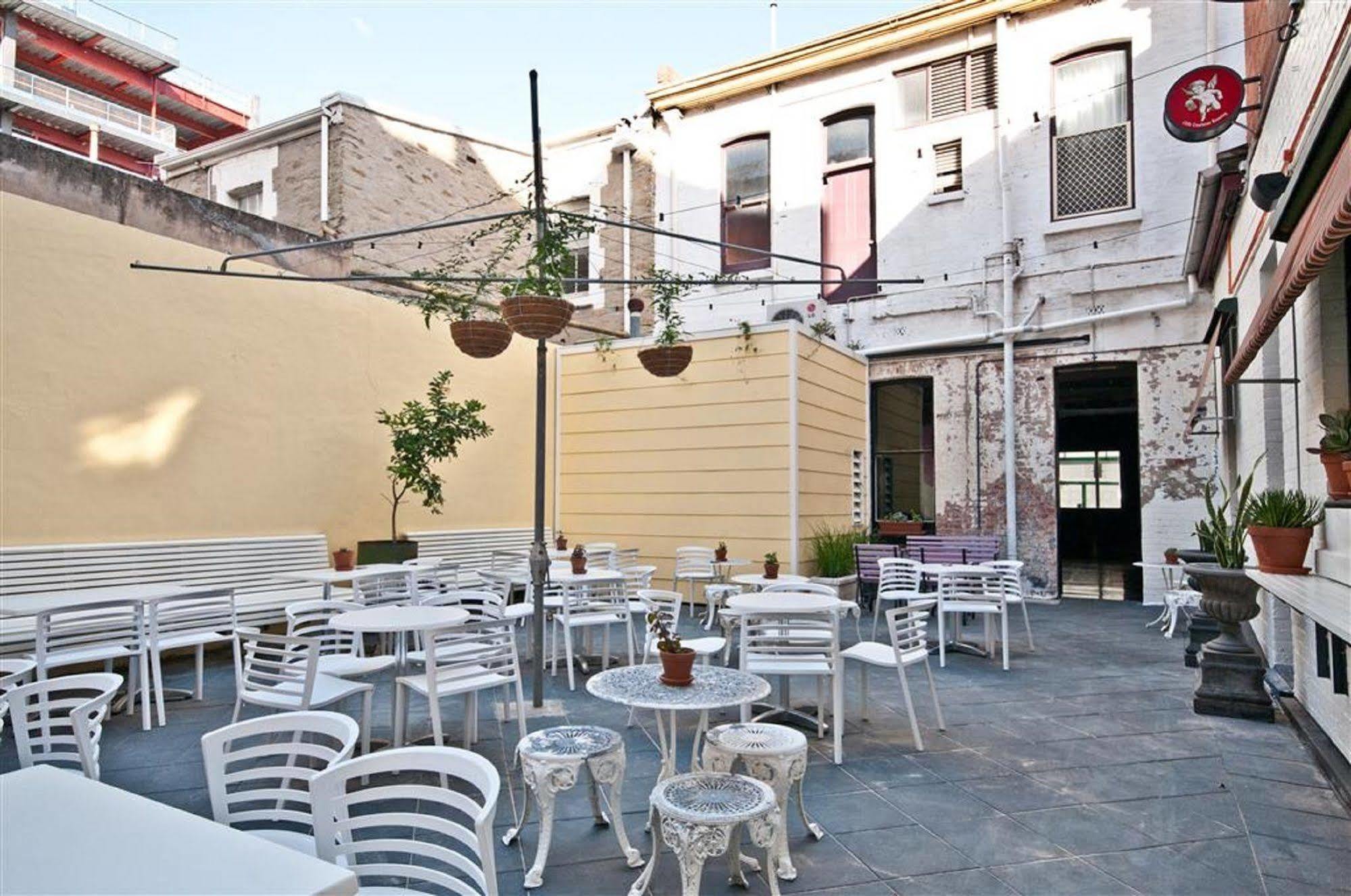 The Franklin Boutique Hotel Adelaide Exterior photo